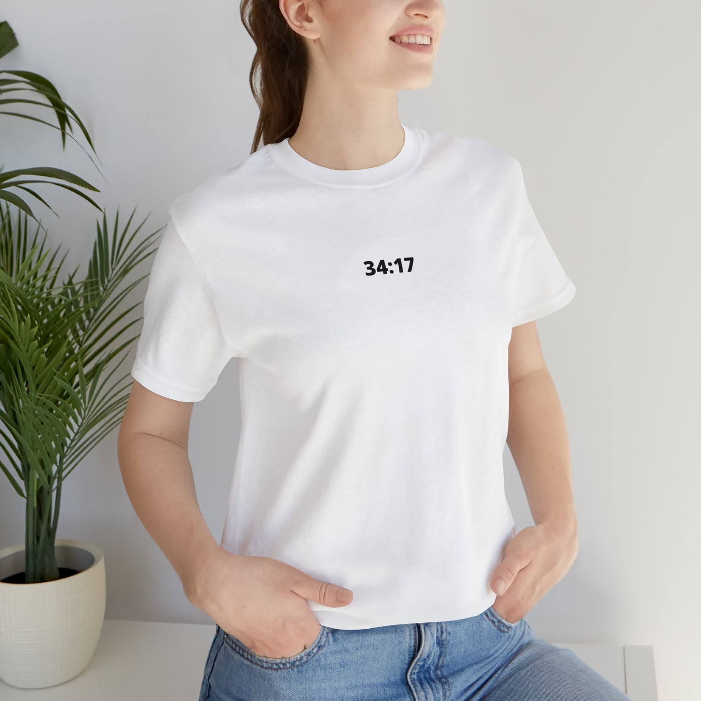 T-shirt - 34:47