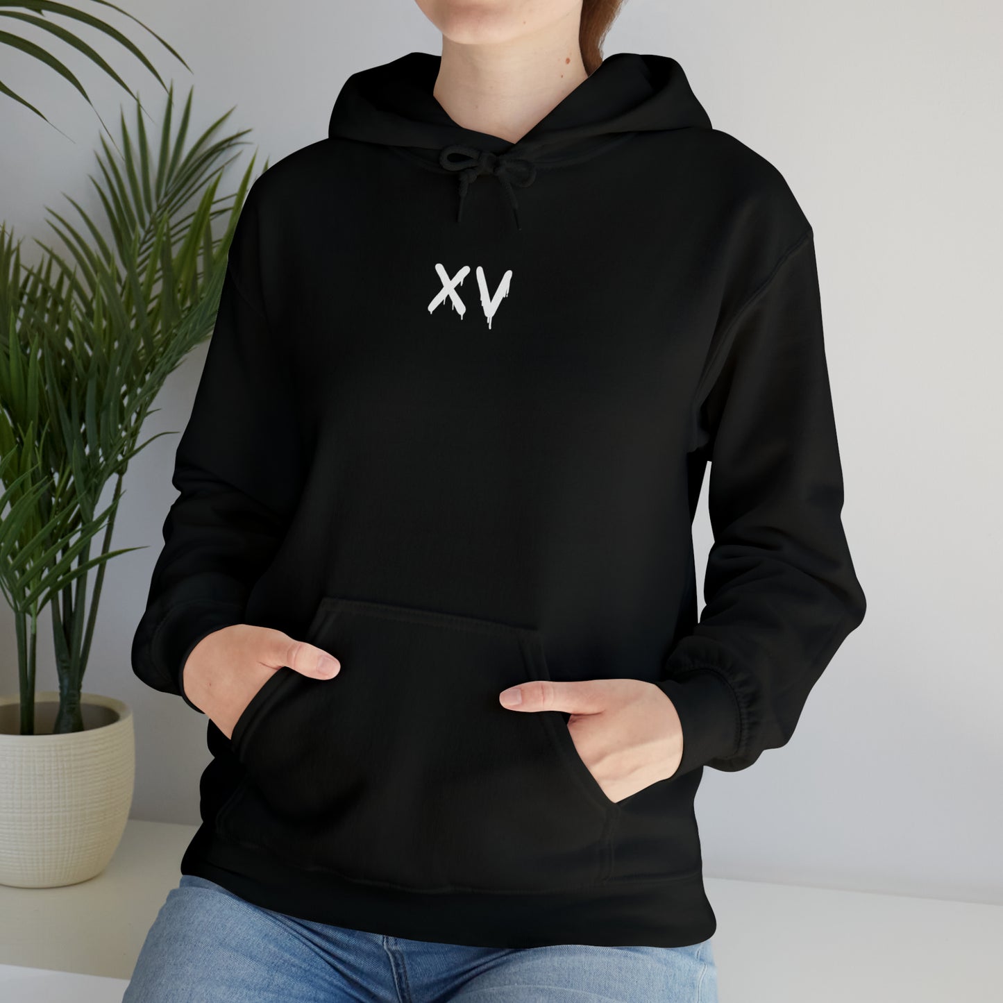 Hoodie - XV