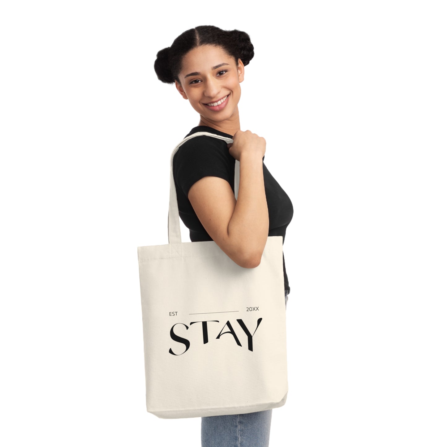 Stay est 20?? - Tote Bag