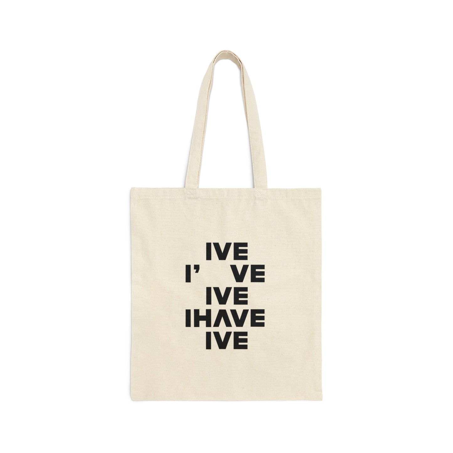 Tote Bag - IHave