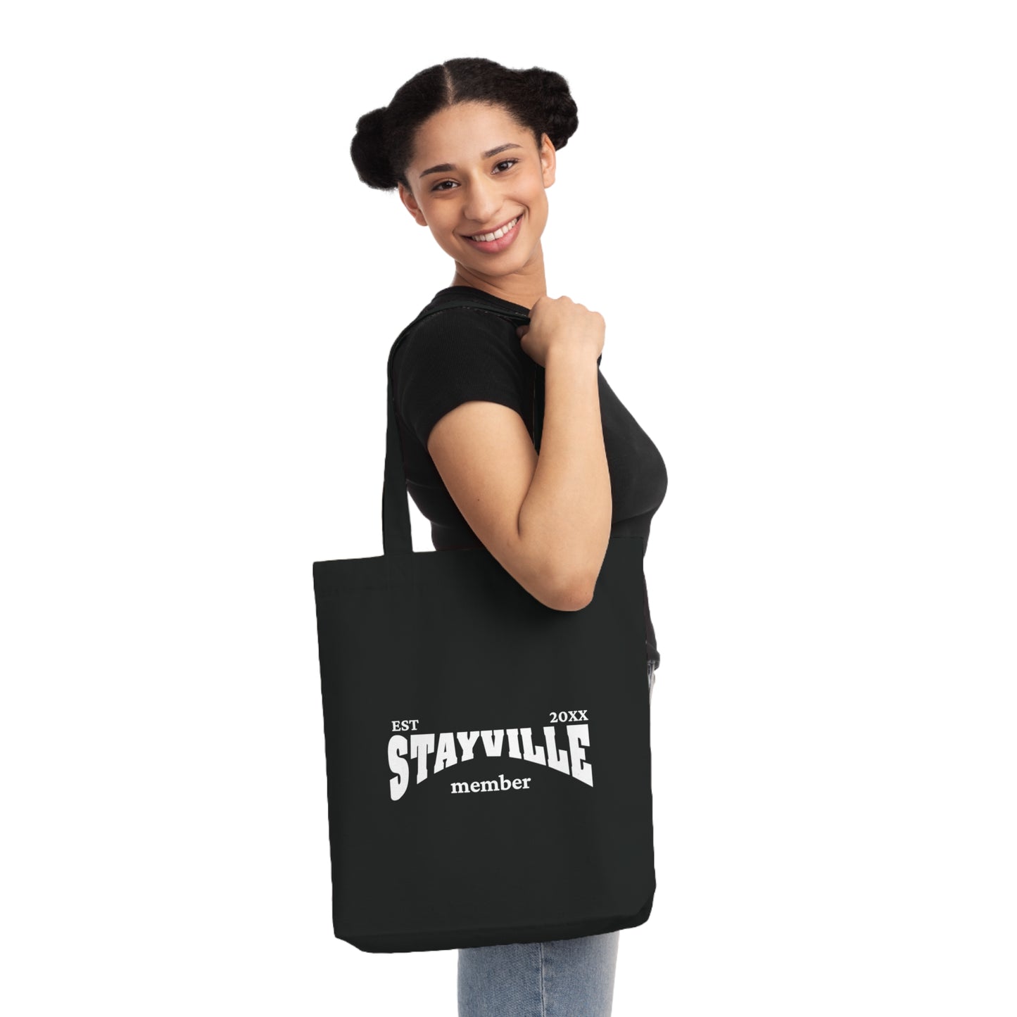 Stayville - Tote Bag