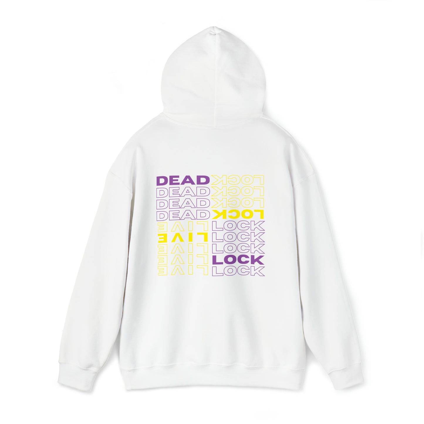 Hoodie - Dead Lock