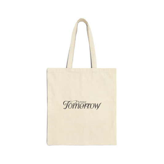 Tote Bag - TOMORROW