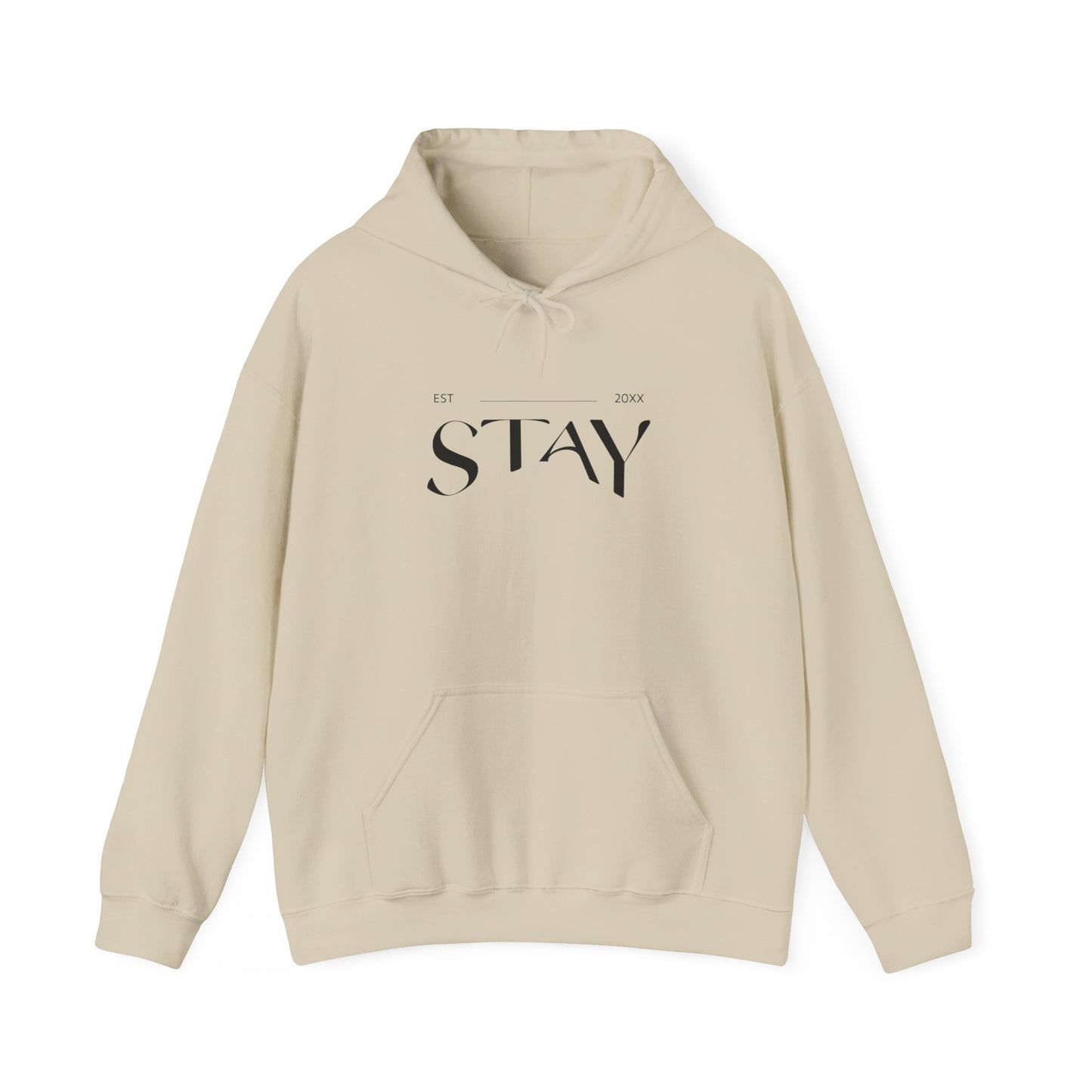 Stay est 20?? - Unisex Hoodie