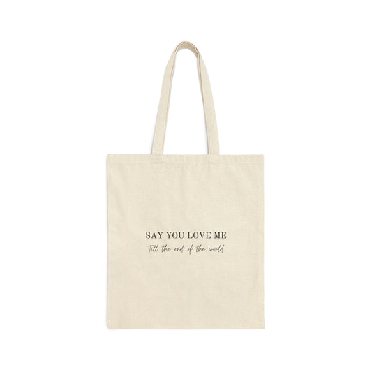 Tote Bag - 0X1