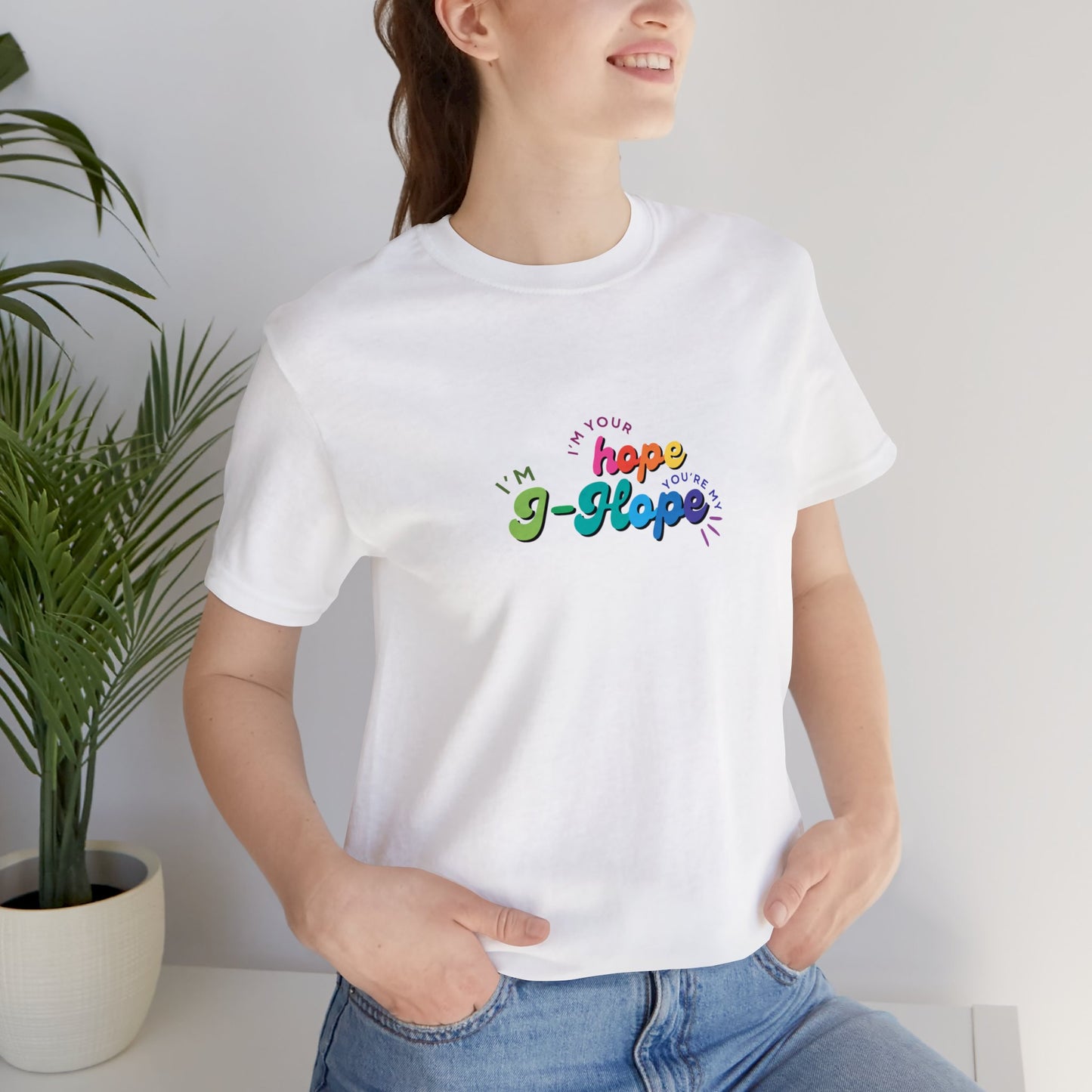 T-shirt - Hope