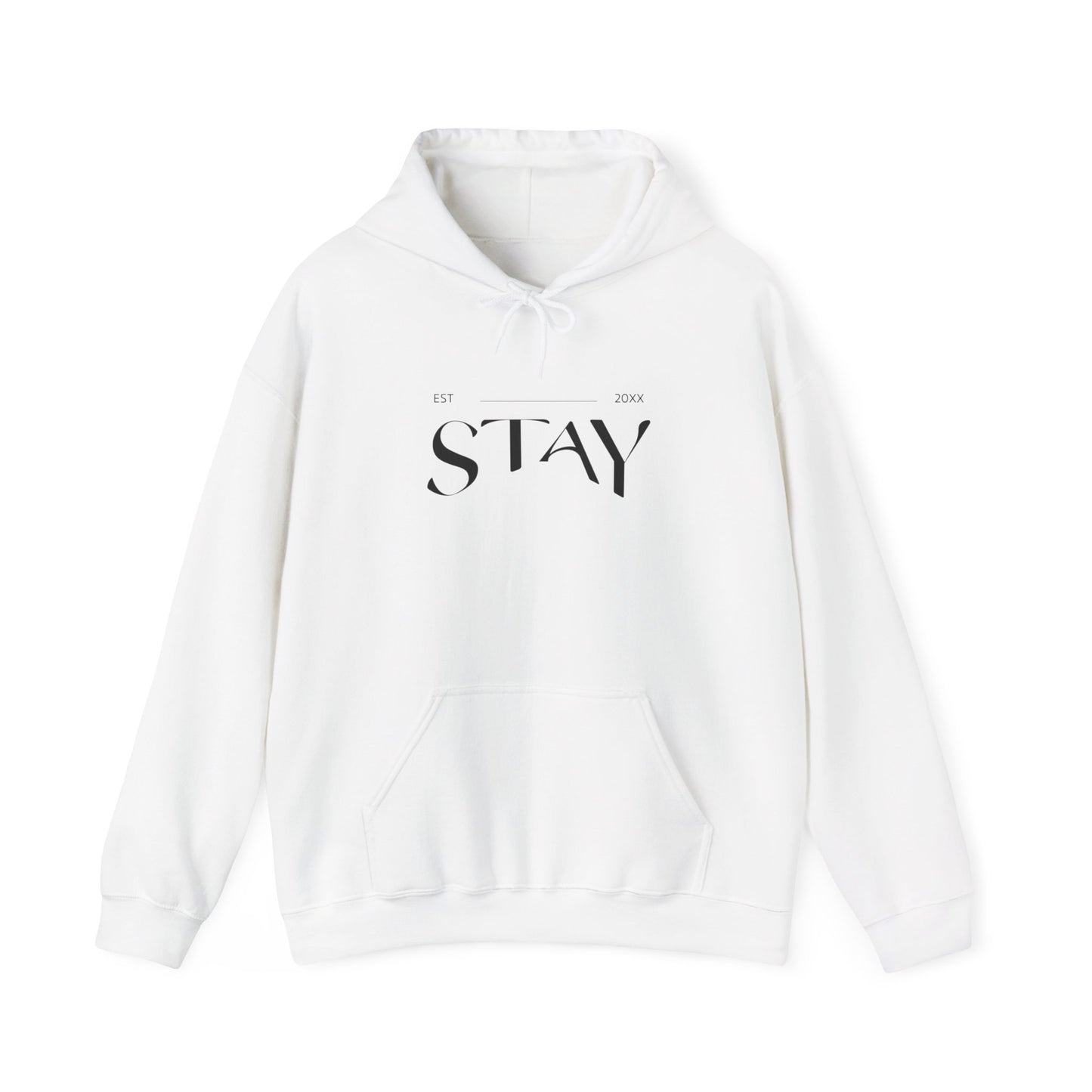 Stay est 20?? - Unisex Hoodie