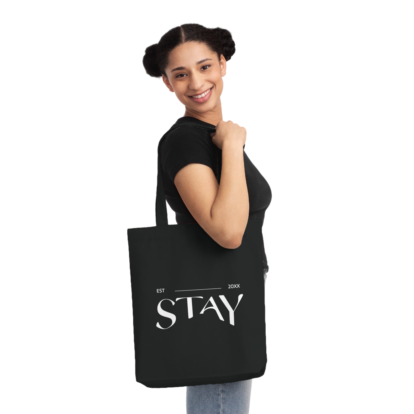 Stay est 20?? - Tote Bag