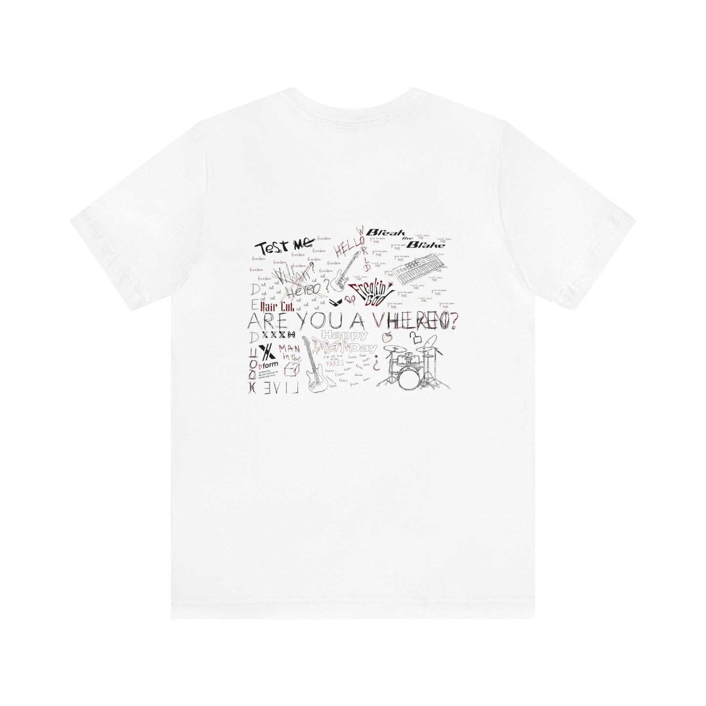 T-shirt - XV