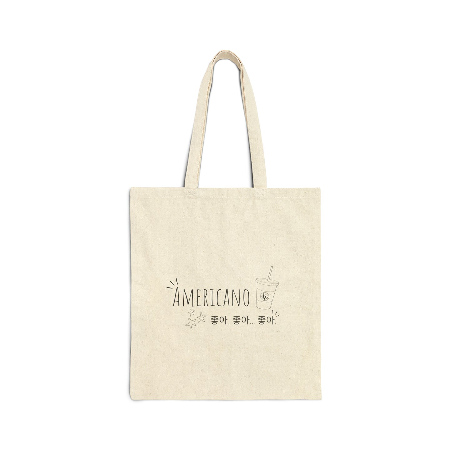 Tote Bag - Americano HYUNJIN