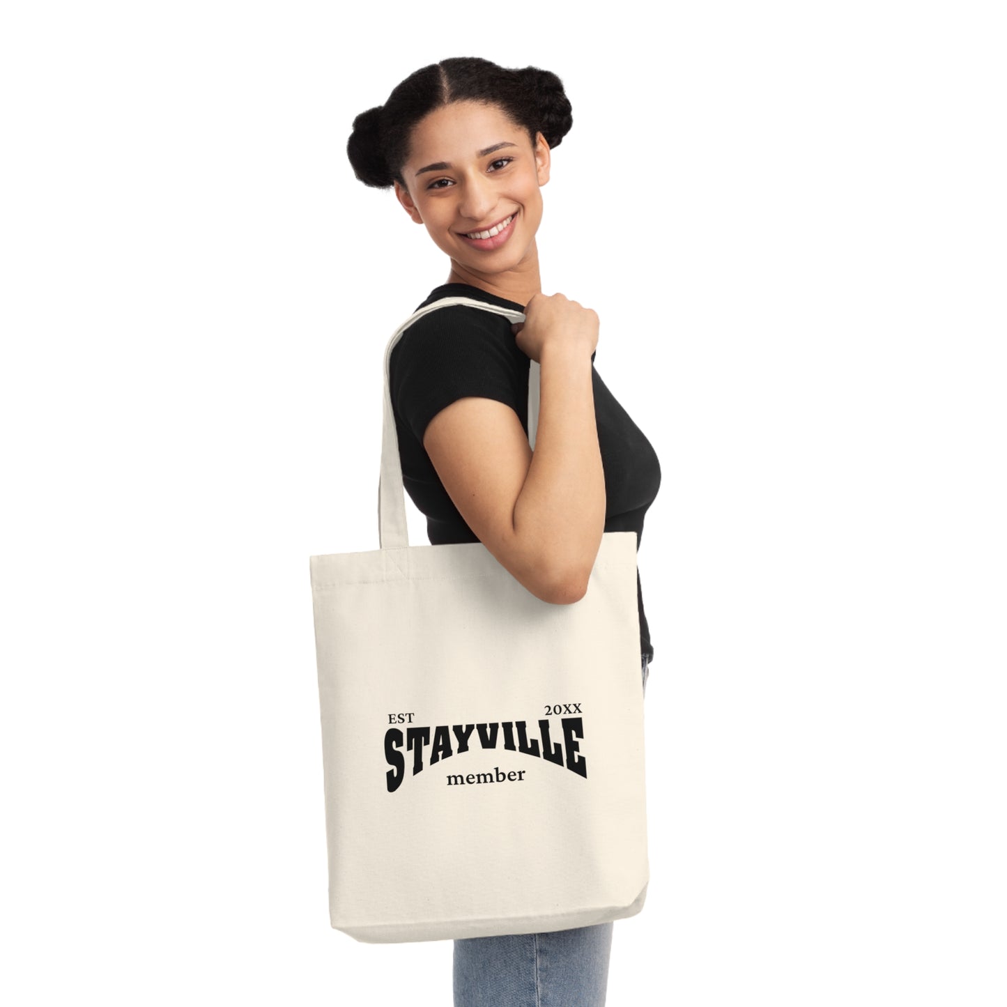 Stayville - Tote Bag