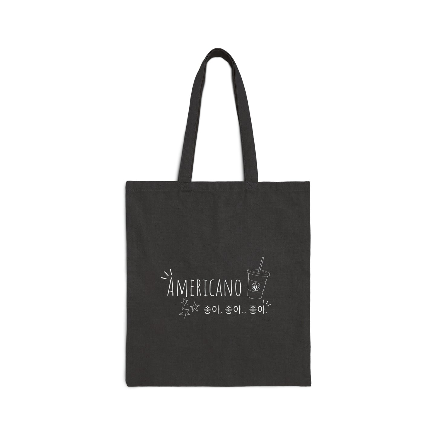 Tote Bag - Americano HYUNJIN