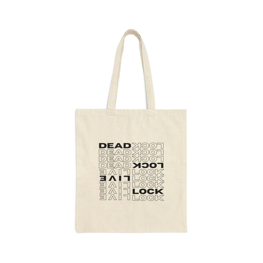 Tote Bag - Dead  Lock