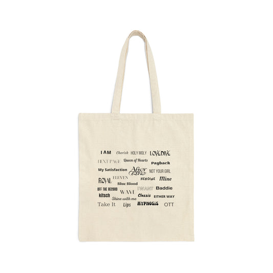 Tote Bag - Dive