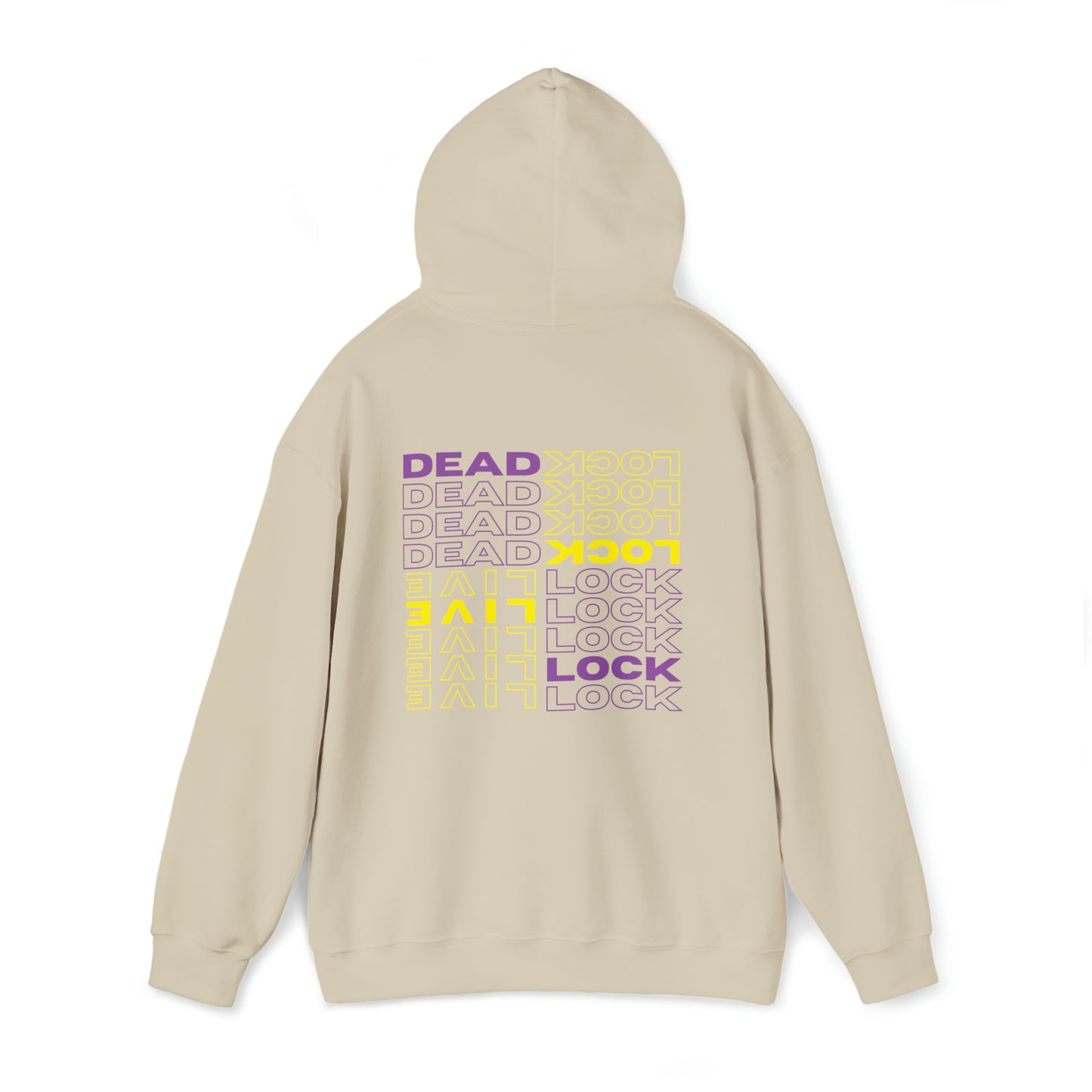 Hoodie - Dead Lock