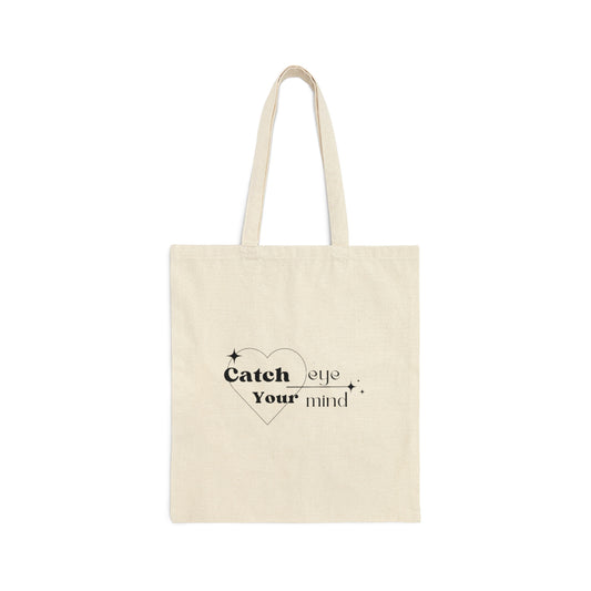 Tote Bag - Catch Your Eye, Catch Your Mind