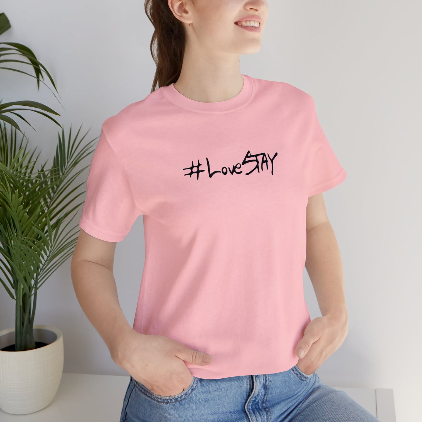 T-shirt - Love Stay